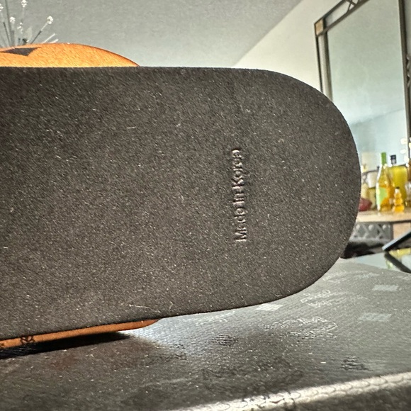 New MCM Visetos Room Slipper - Picture 5 of 7